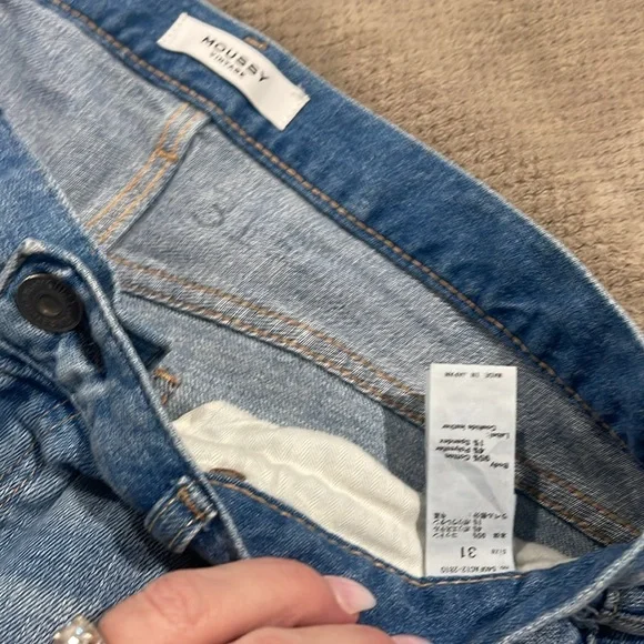 Moussy Vintage jeans - Picture 3 of 12
